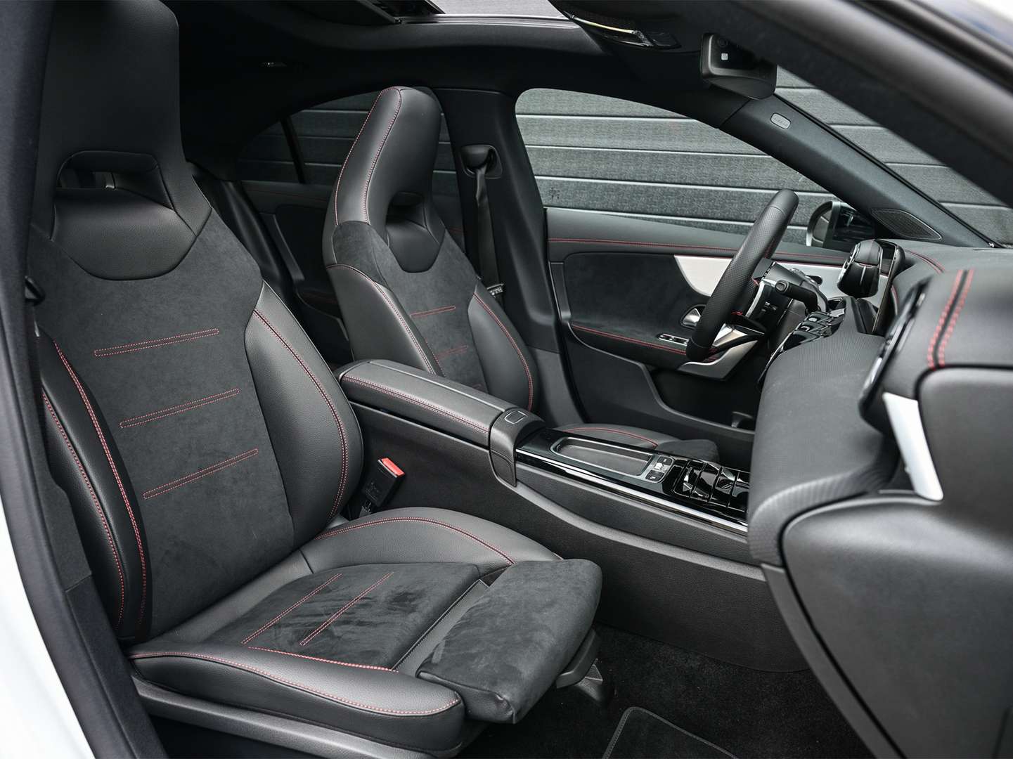 Mercedes CLA 250 E 250 AMG Line -  - Joinsteer - #2