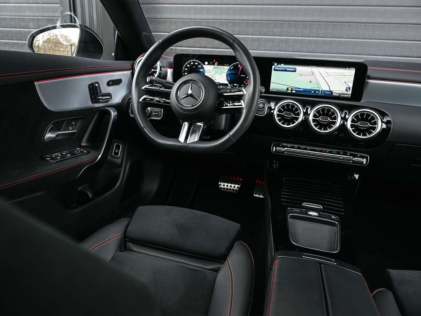 Mercedes CLA 250 E 250 AMG Line -  - Joinsteer - #3