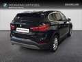 BMW X1 sDrive16dA 116ch Business Design DKG7 Euro6c Negro - thumbnail 2