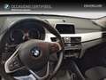 BMW X1 sDrive16dA 116ch Business Design DKG7 Euro6c Negro - thumbnail 5