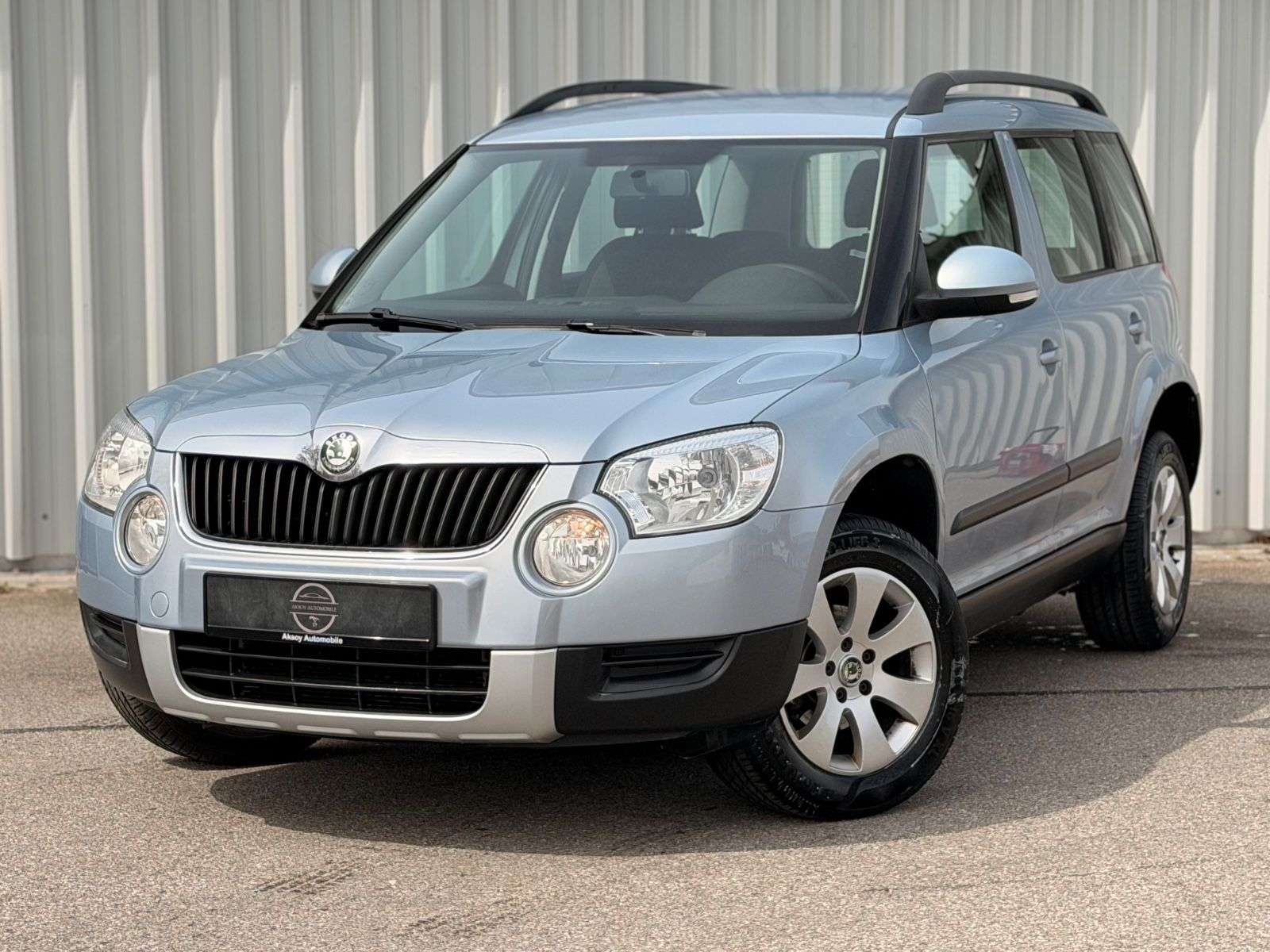 Second hand Škoda Yeti 1.2