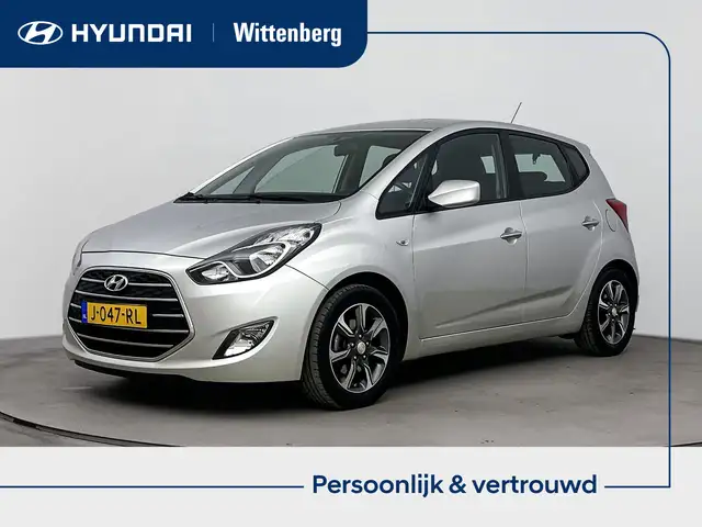 Hyundai iX20 1.6i GO! | TREKHAAK | NAVI | CAMERA | AIRCO | 16''