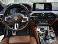 BMW M5 Competition Manhart Exclusive S-AGA Rear Seat Ent Noir - thumbnail 7