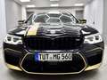 BMW M5 Competition Manhart Exclusive S-AGA Rear Seat Ent Noir - thumbnail 14