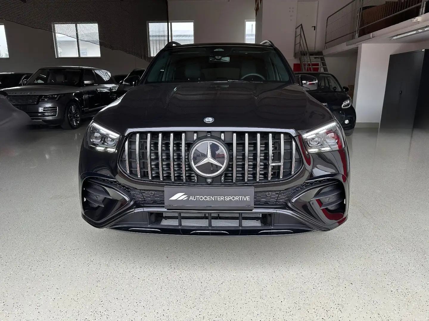 Mercedes-Benz GLE 53 AMG 4M+ Hybrid NIGHT ADVANCED AIRMAT MY26 Zwart - 2