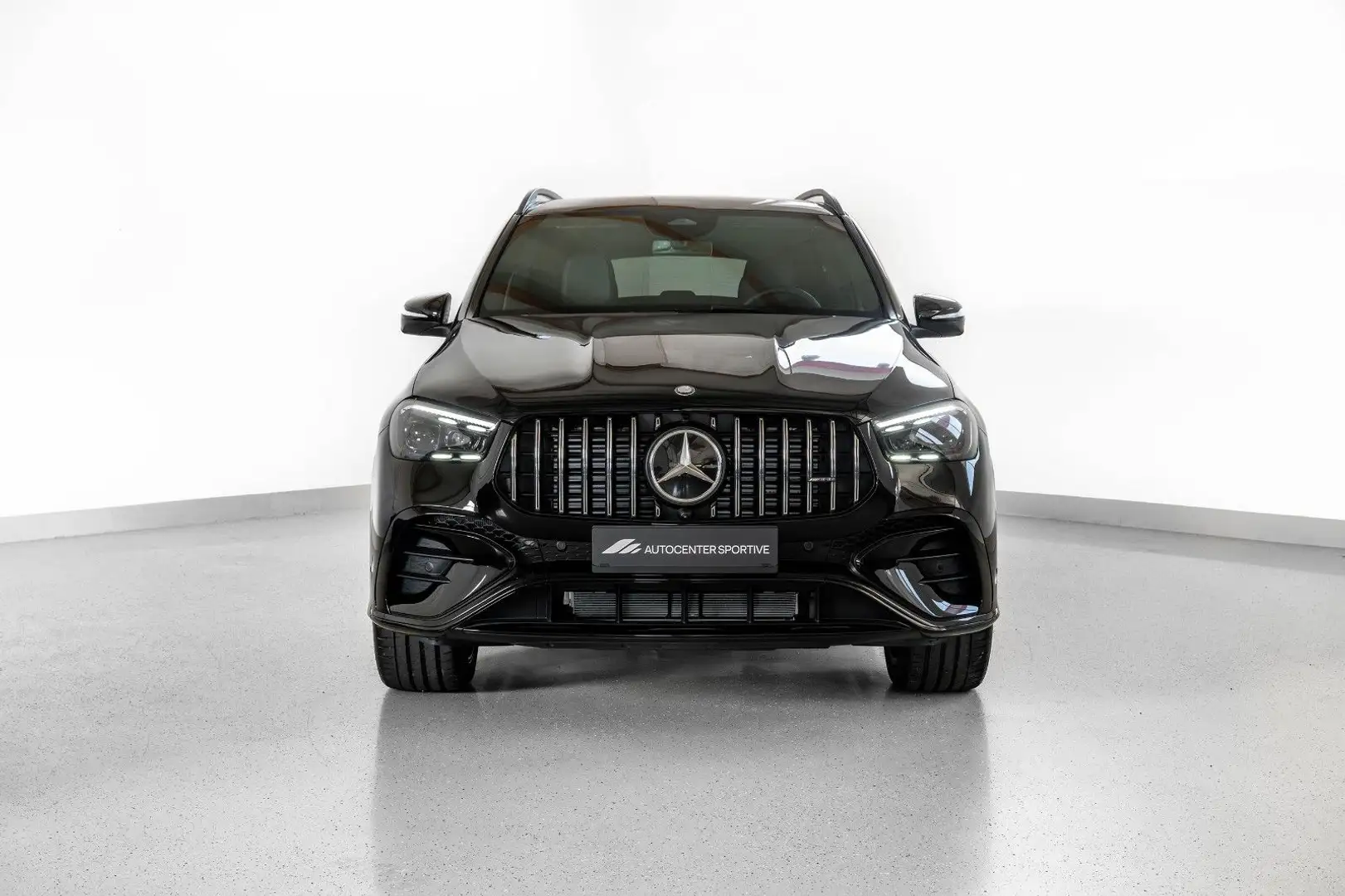 Mercedes-Benz GLE 53 AMG SUV 4M+ Hybrid NIGHT ADVA AIRMAT MY26 Schwarz - 2