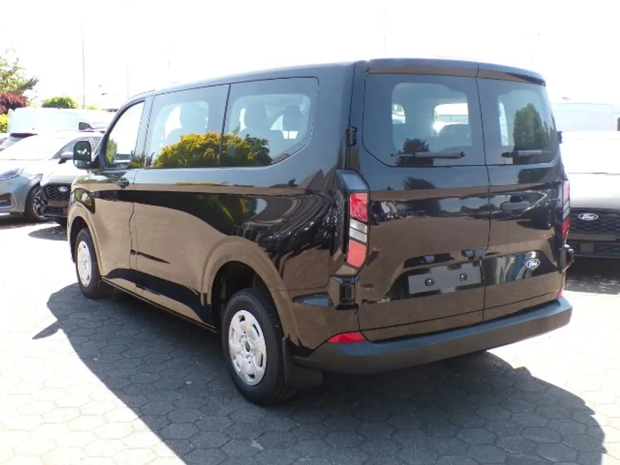 Ford Transit Custom 2026