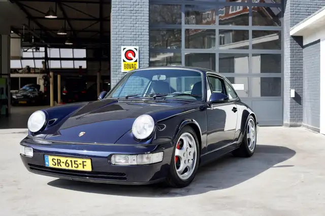 Porsche 964 3.6 Coupé RS (clone)