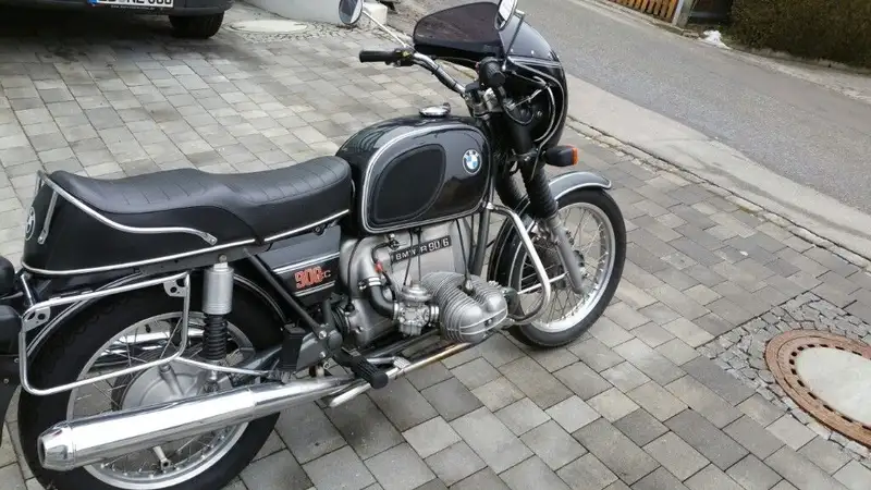 BMW R 90/6 - foto 4