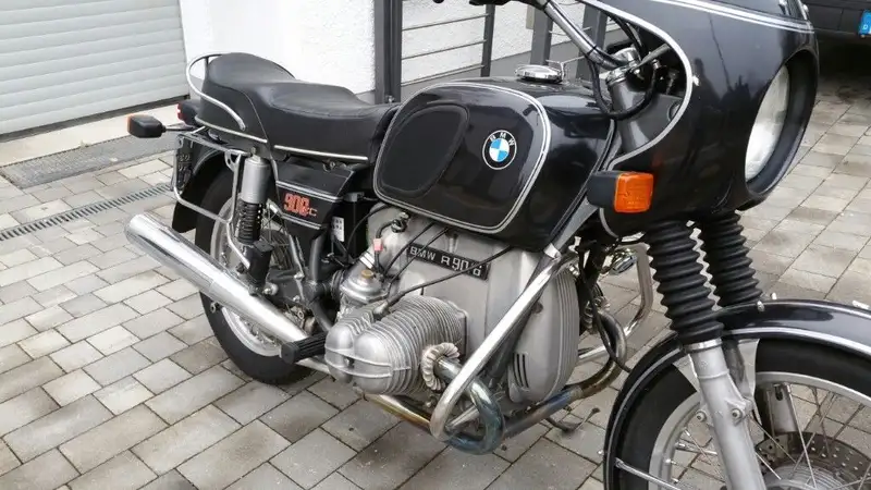 BMW R 90/6 - foto 5
