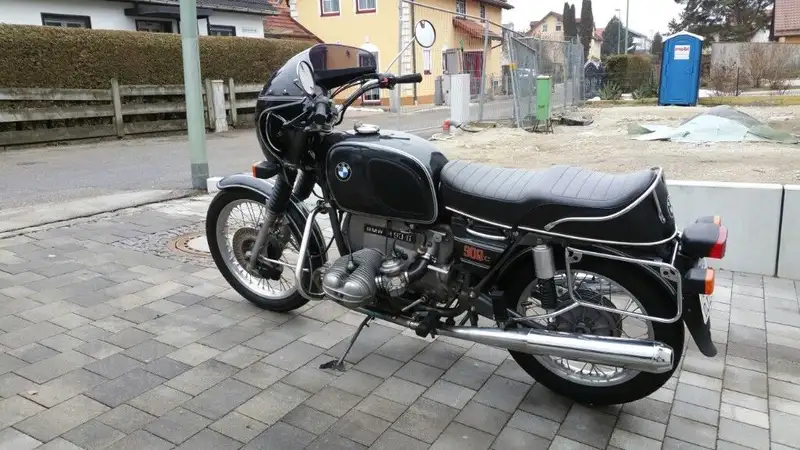 BMW R 90/6 - foto 2