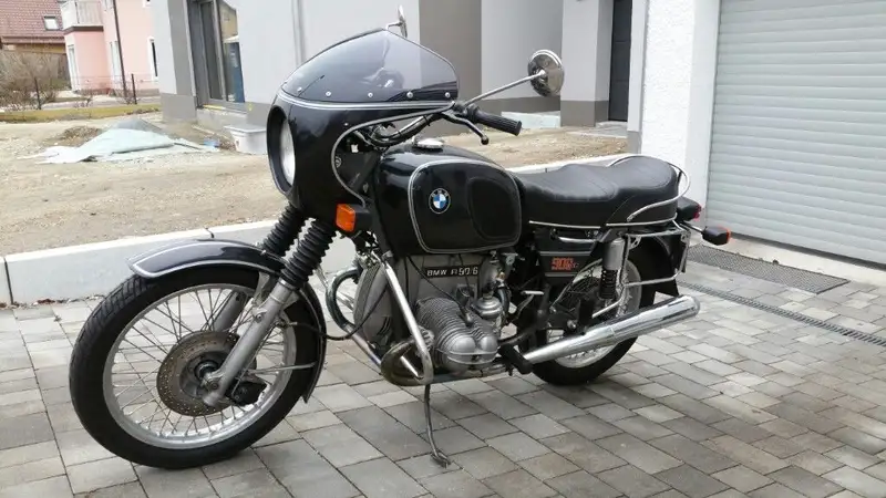 BMW R 90/6 - foto 7