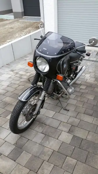 BMW R 90/6 - foto 6