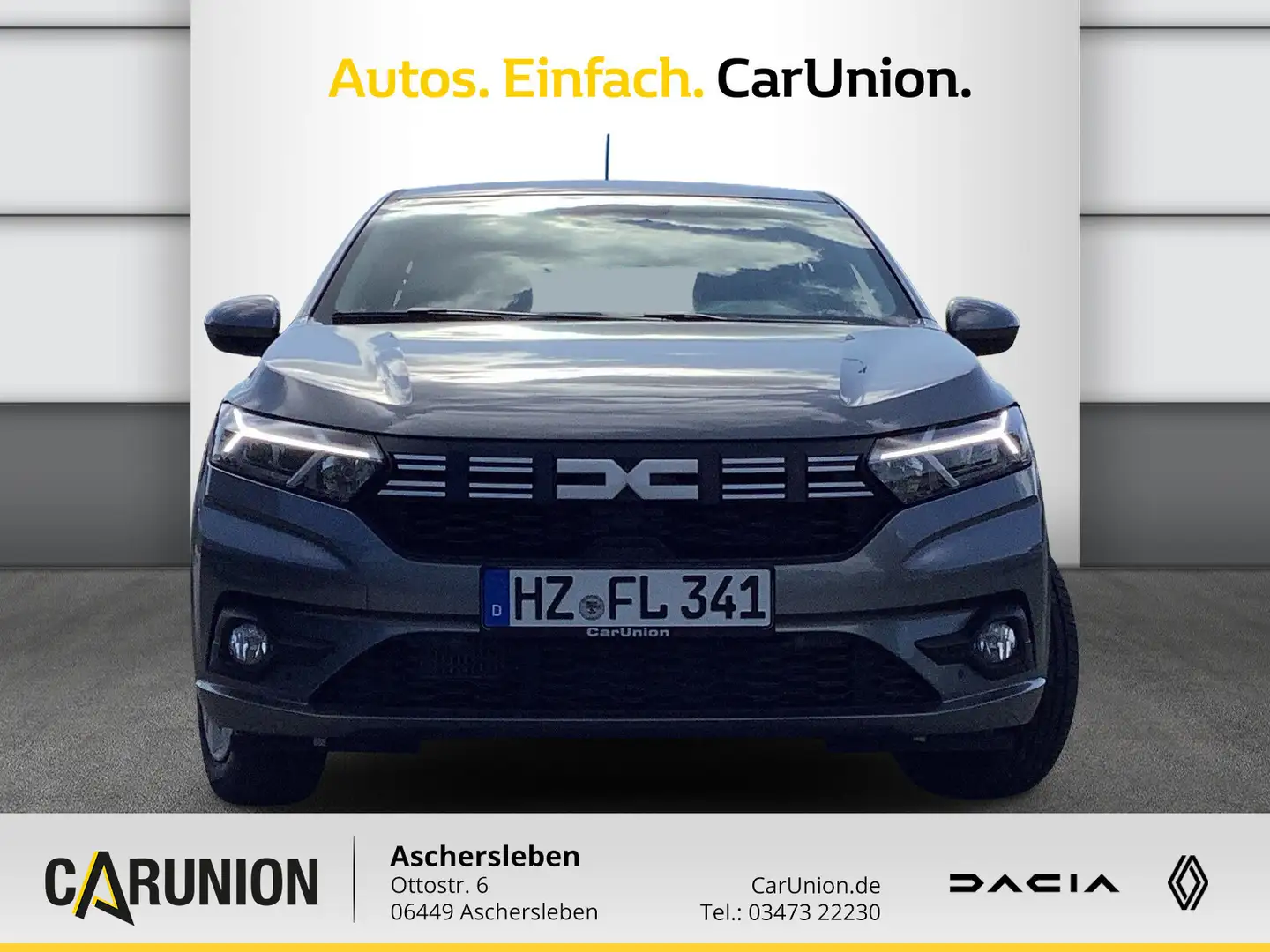 Dacia Sandero Expression TCe 90 Grigio - 2