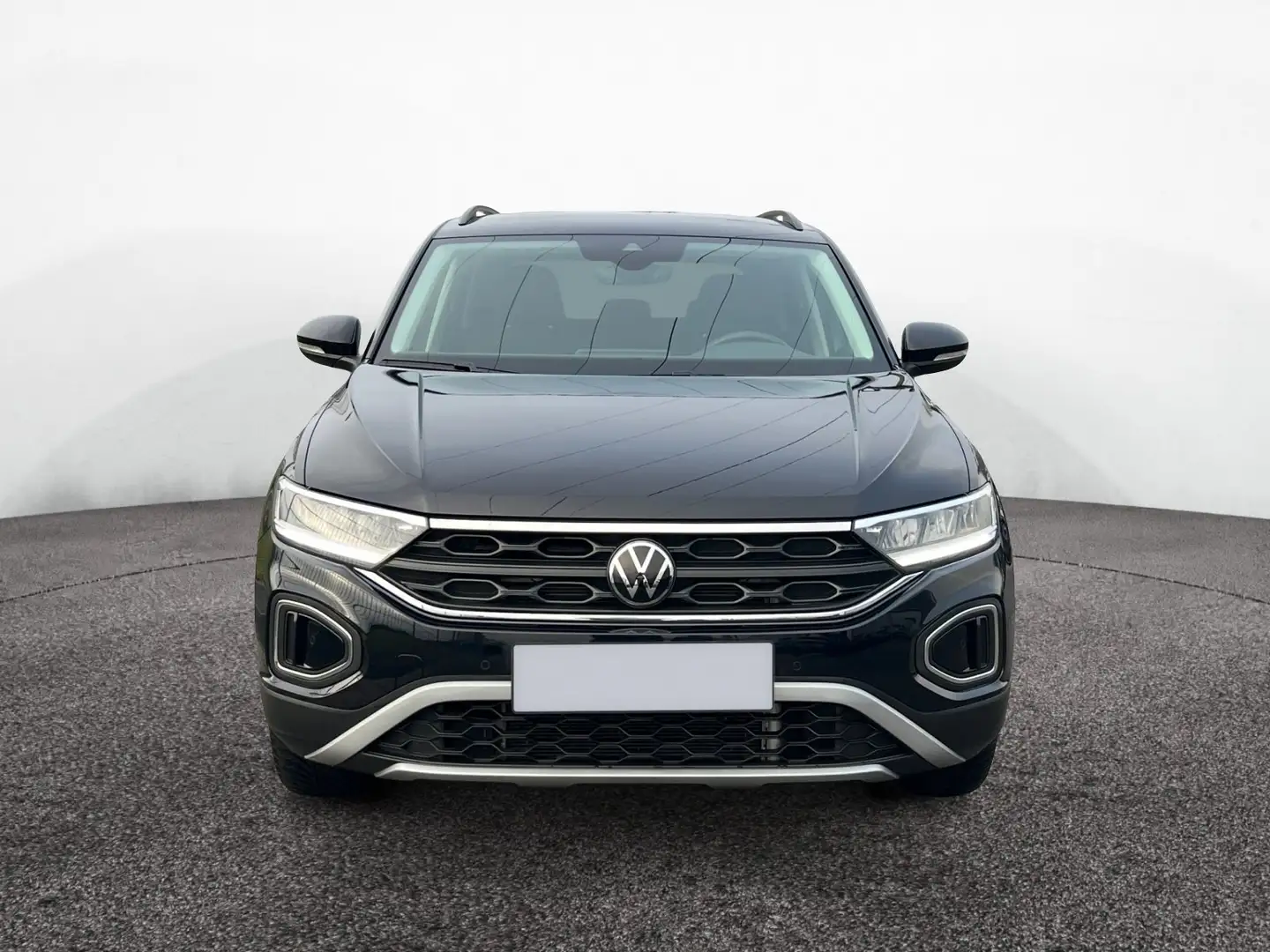 Volkswagen T-Roc Life TSI DSG|NAVI|ACC|KAMERA|CLIMATRONIC| Schwarz - 2