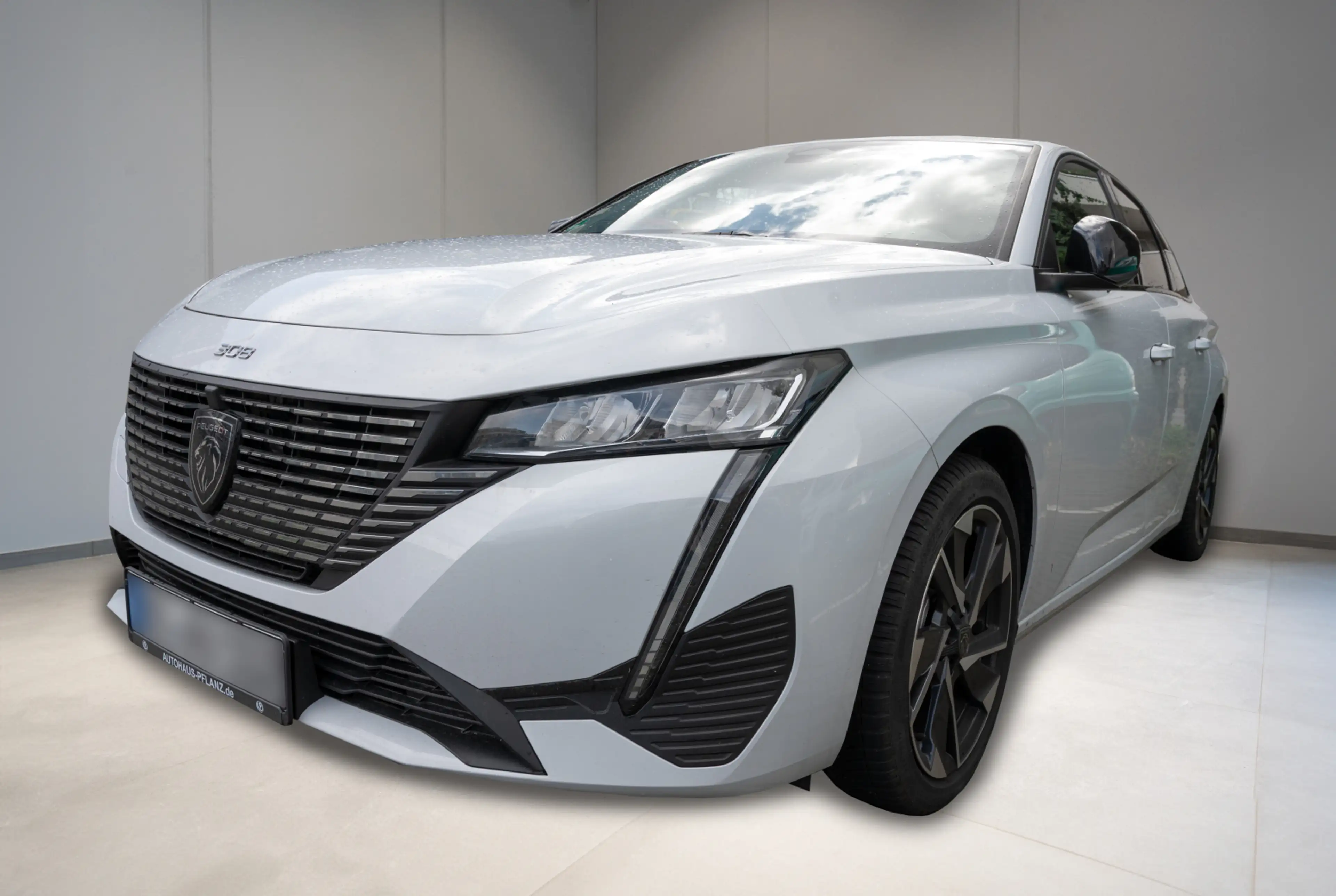 Peugeot 308 SW ALLURE  BlueHDi 130 EAT8 *NAVI*ZUGANGS-PAKET*
