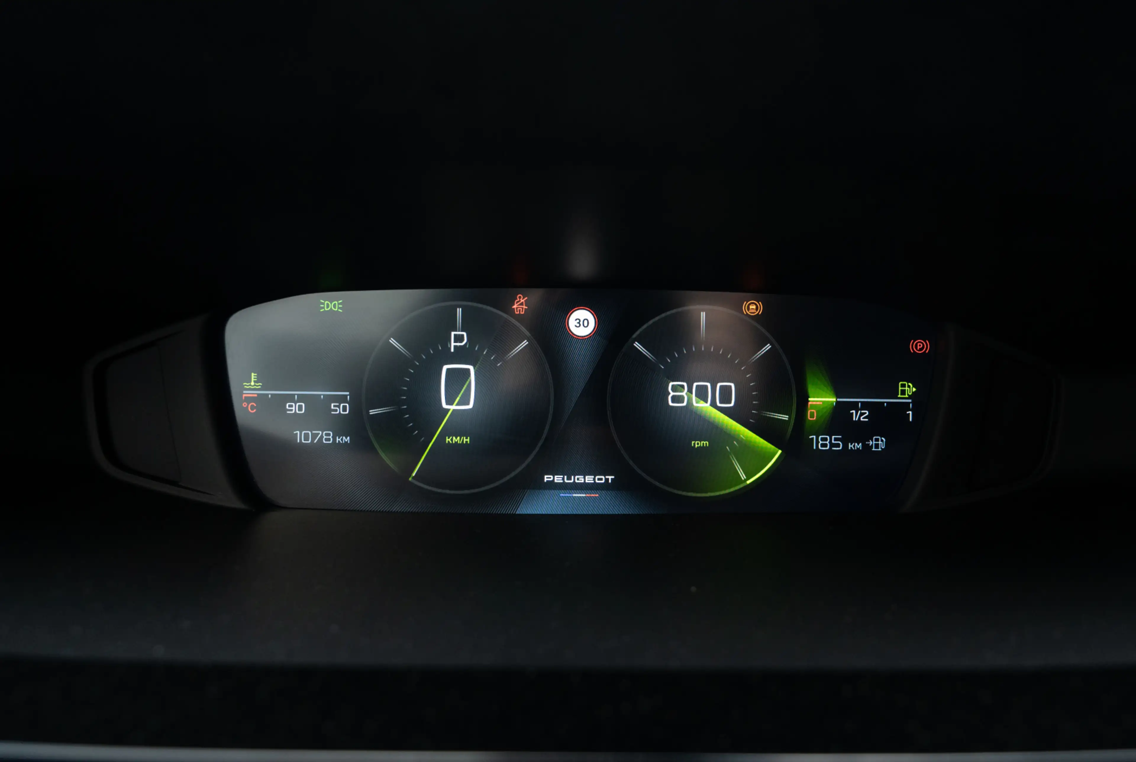 Peugeot 308 SW ALLURE  BlueHDi 130 EAT8 *NAVI*ZUGANGS-PAKET* — photo 13