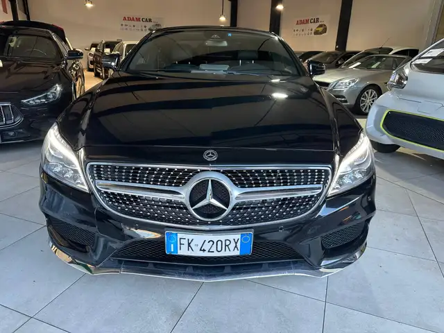 Mercedes-Benz CLS 250 CLS Berlina - C218 2015 d (bt) Premium 4matic auto