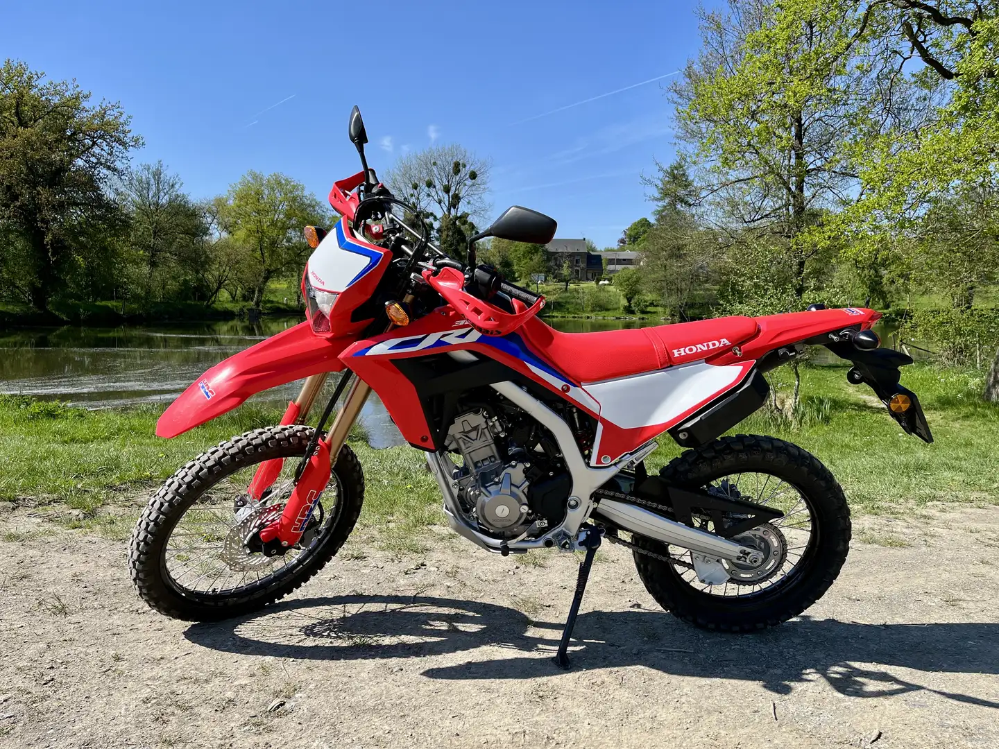 Honda CRF 300 L - 2