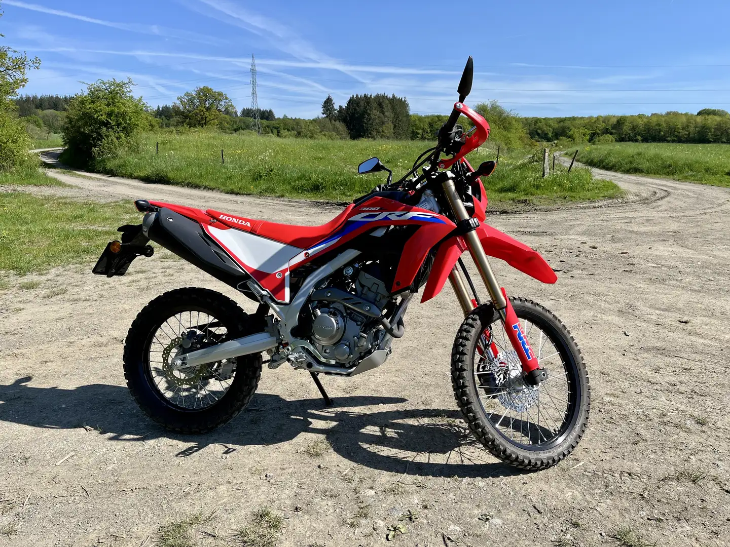Honda CRF 300 L - 1
