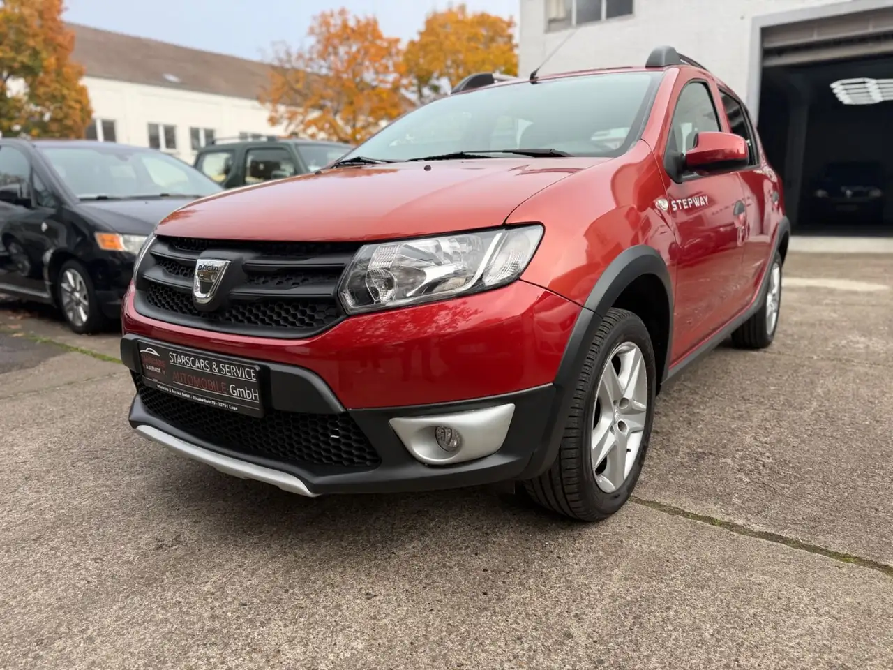 Dacia Sandero