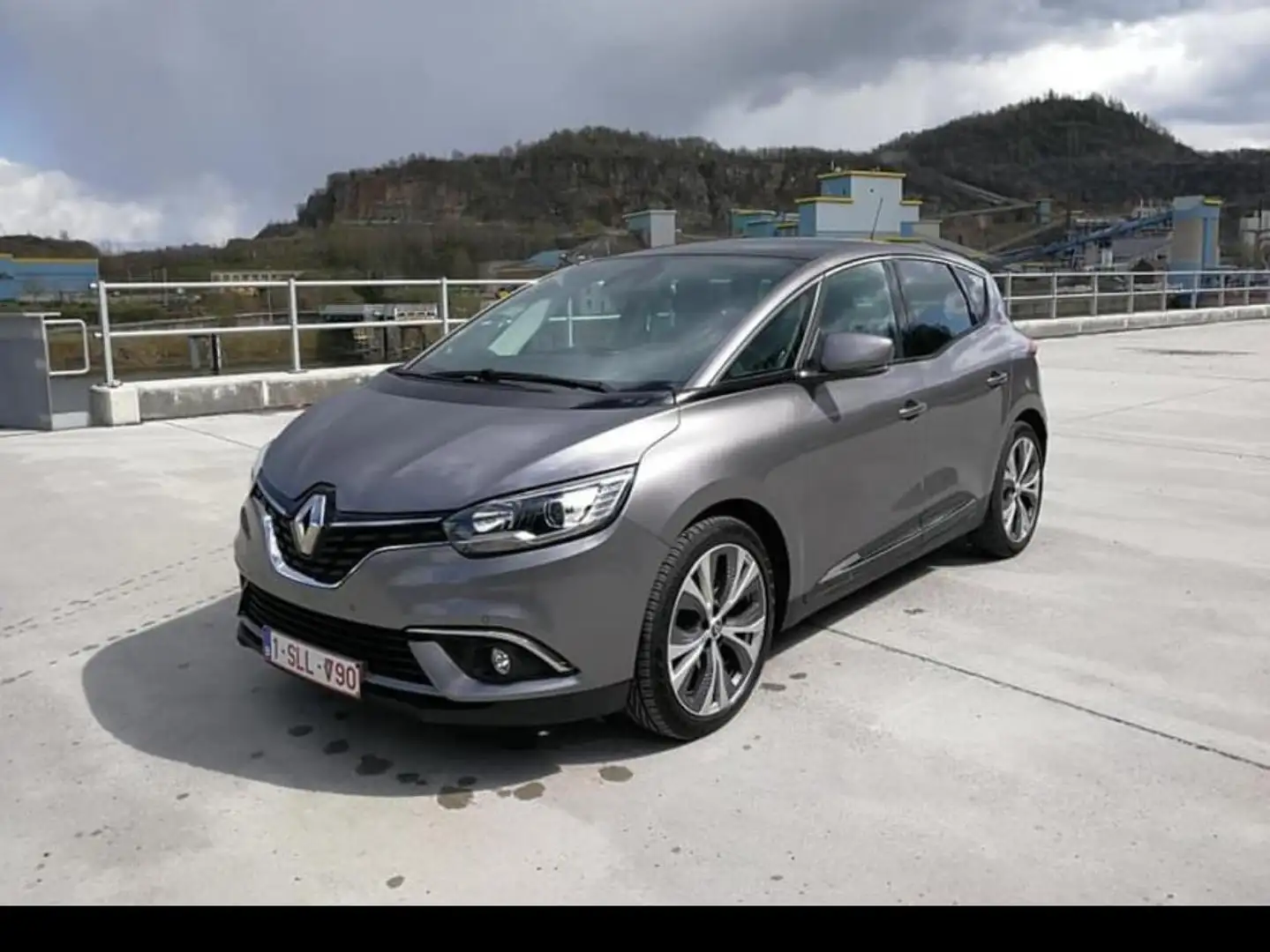 Renault Scenic Scenic 1.6 dCi Energy Bose Edition - 1