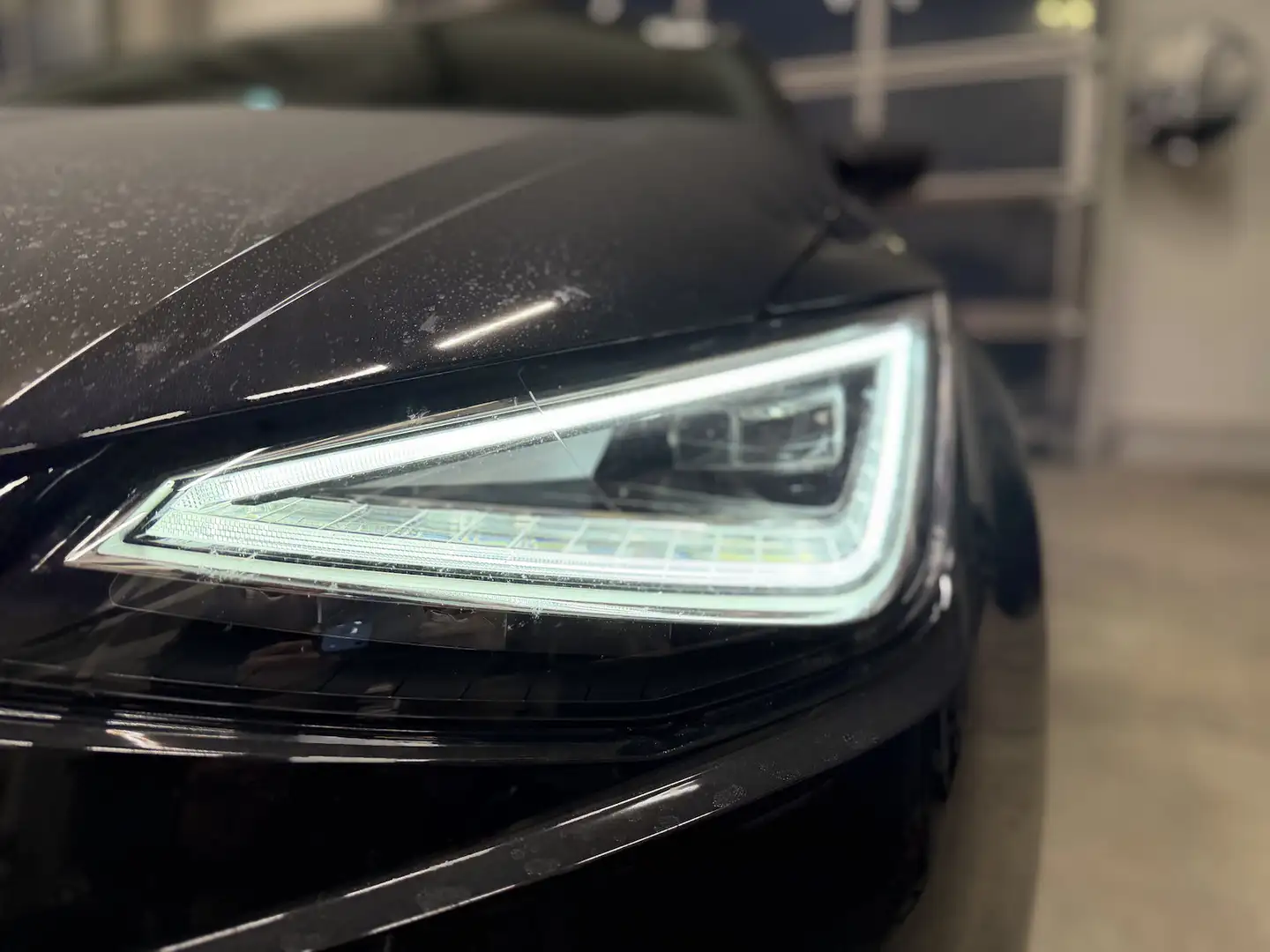 SEAT Ibiza 1.0TSI DSG FR Kamera 18´´ Alcantara ACC Schwarz - 2