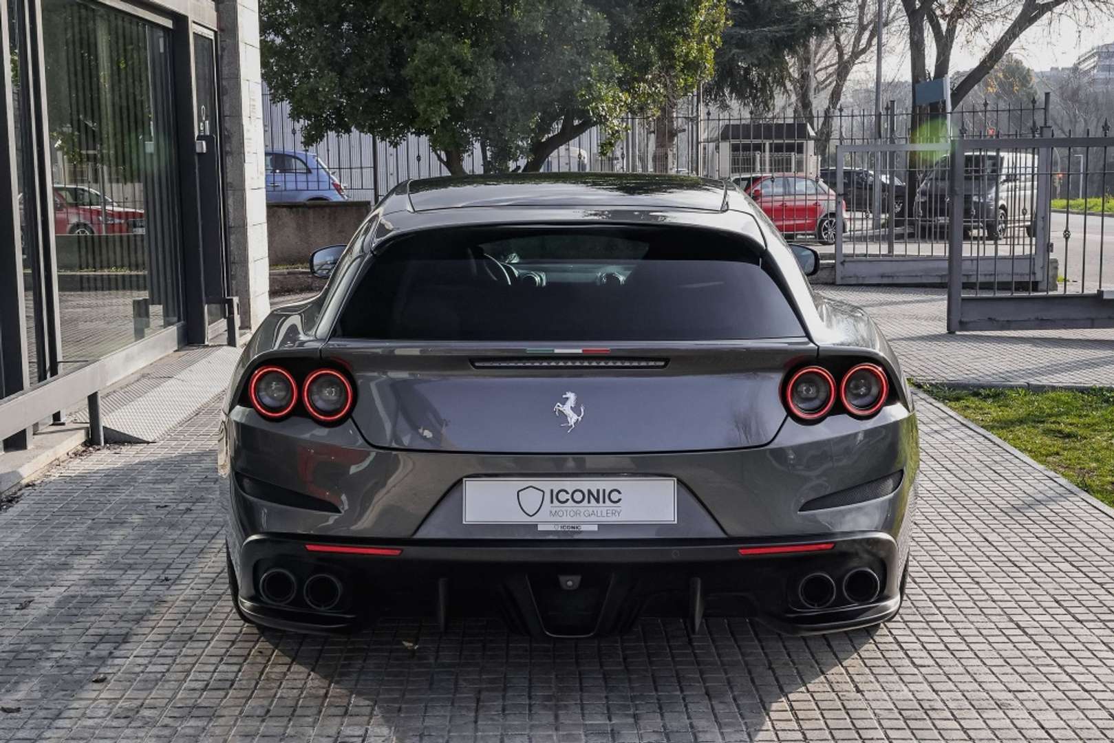 Ferrari GTC4Lusso -  - Joinsteer - #5