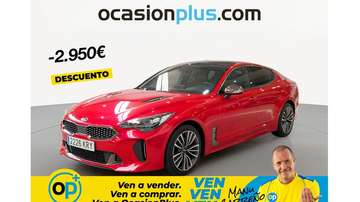 2.2CRDi GT Line 4x2 Aut. 200