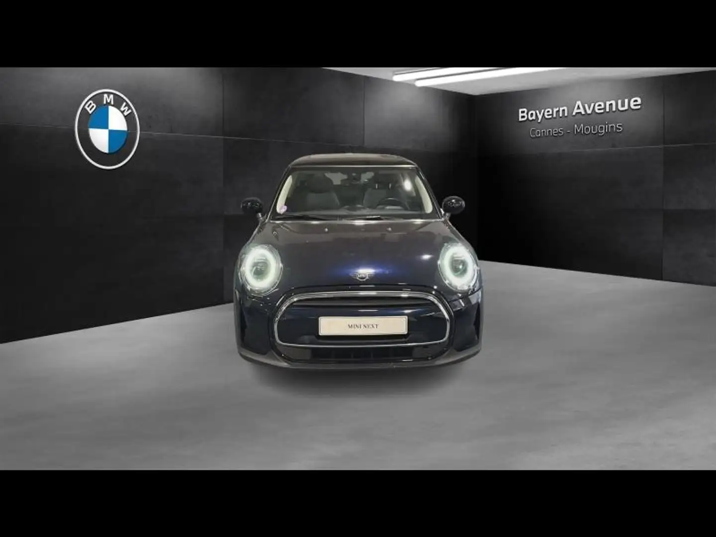 MINI Cooper E Cooper 136ch Edition Camden BVA7 Чёрный - 2