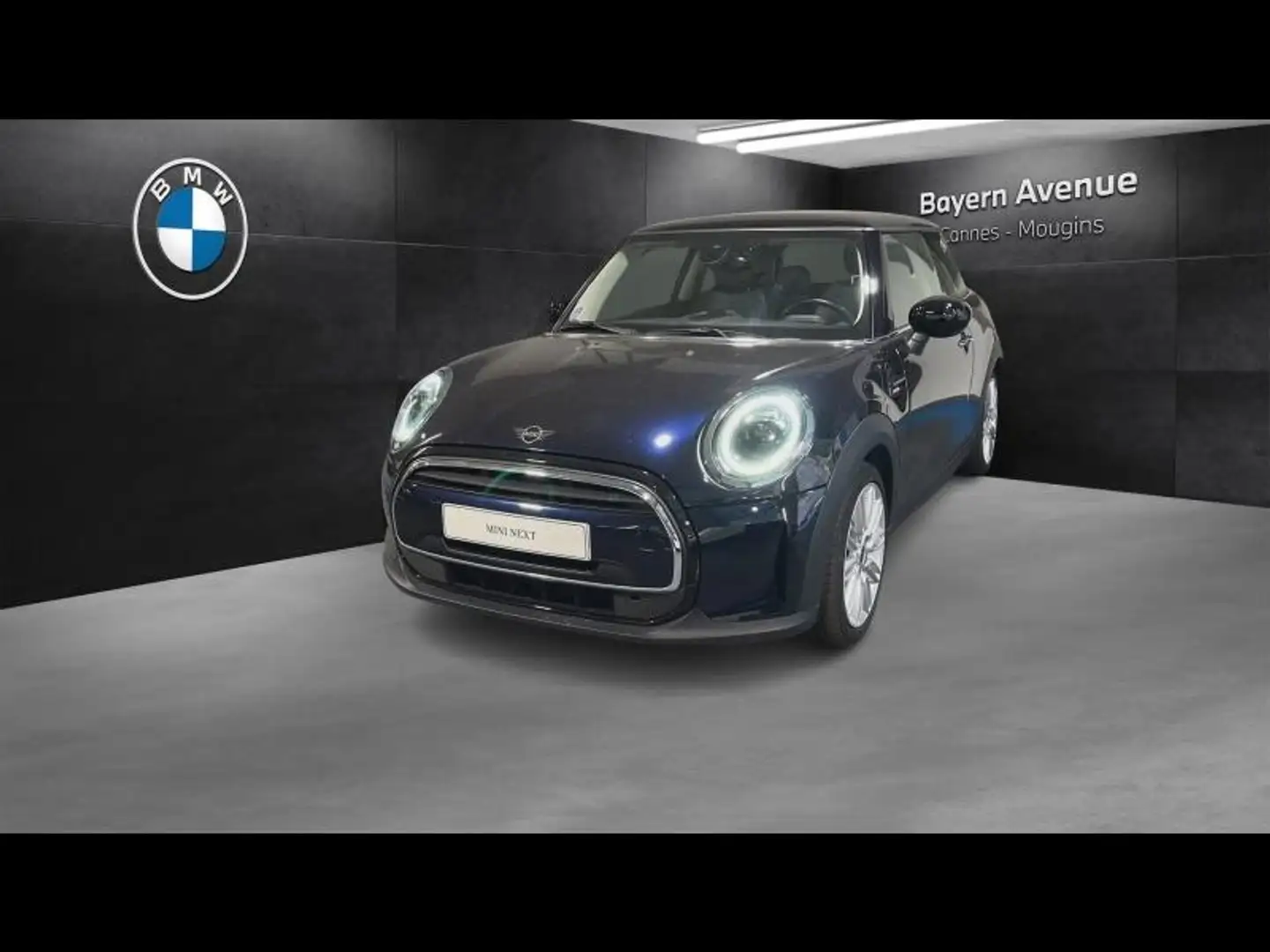 MINI Cooper E Cooper 136ch Edition Camden BVA7 Чёрный - 1