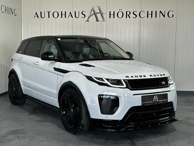 Land Rover Range Rover Evoque HSE Dynamic 2,0 TD4 Aut. //HEAD-UP//MASSAGE//PA...