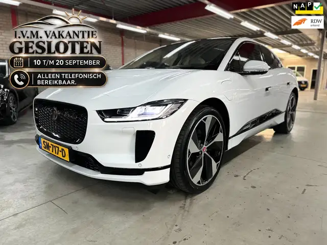 Jaguar I-Pace