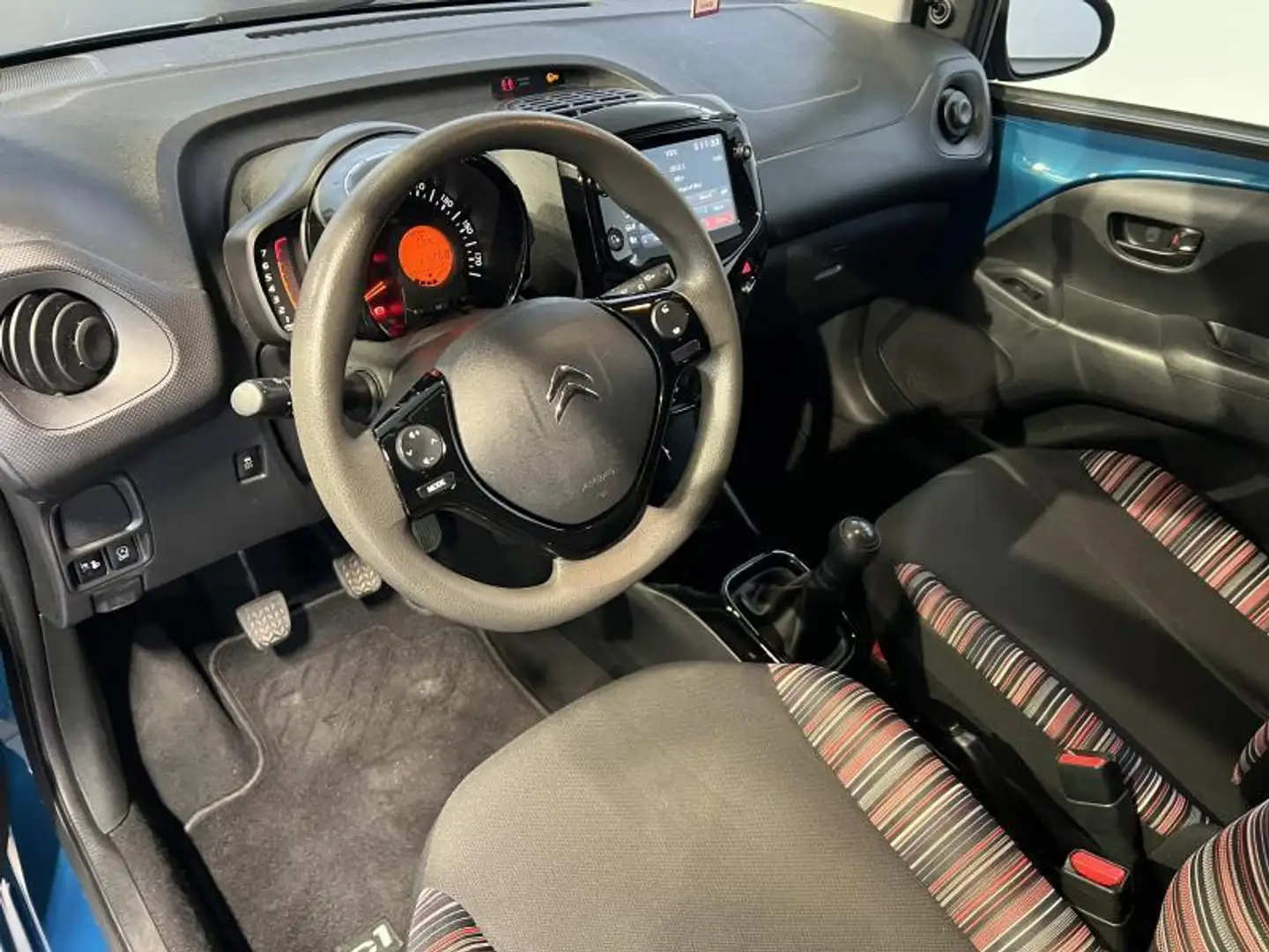Citroen C1 II Feel Bleu - 2