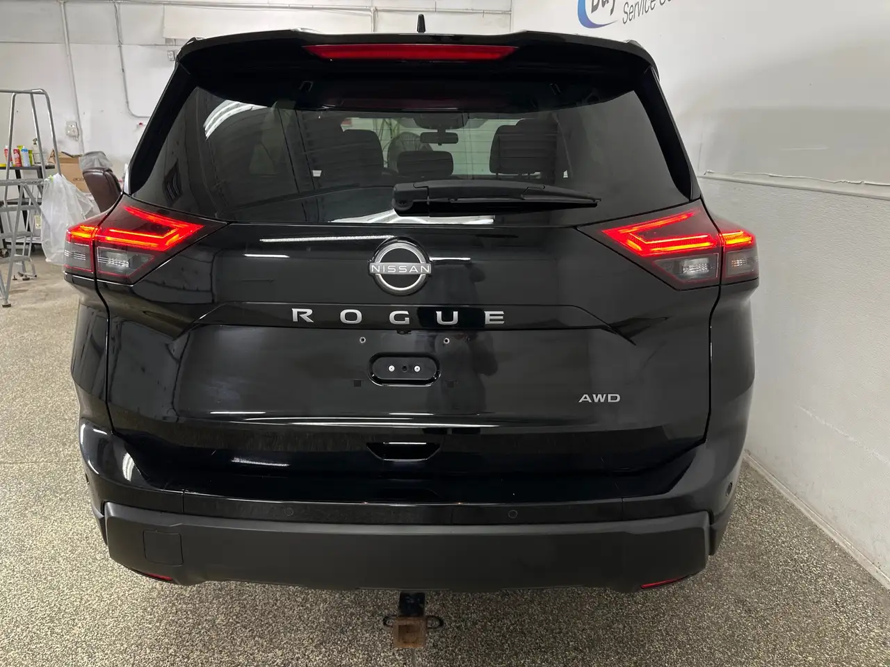 Nissan Rogue снимка Nissan Rogue