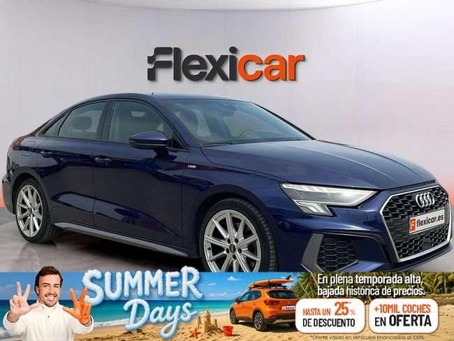 Audi A3 Sedán 35TDI S tronic - foto 1