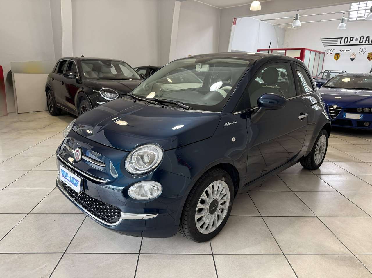 Fiat 500 1.0 Hybrid Dolcevita 70cv PELLE+TETTO