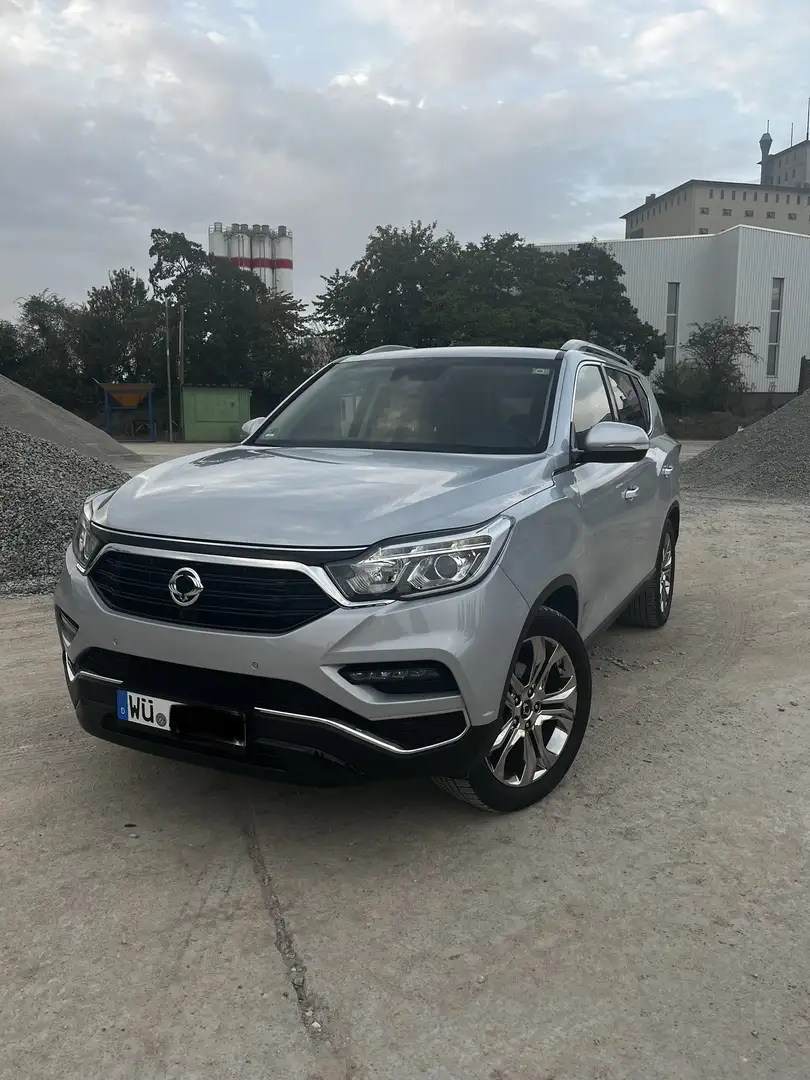 SsangYong Rexton 2.2 e-XDi 220 4WD Aut. Sapphire - 1
