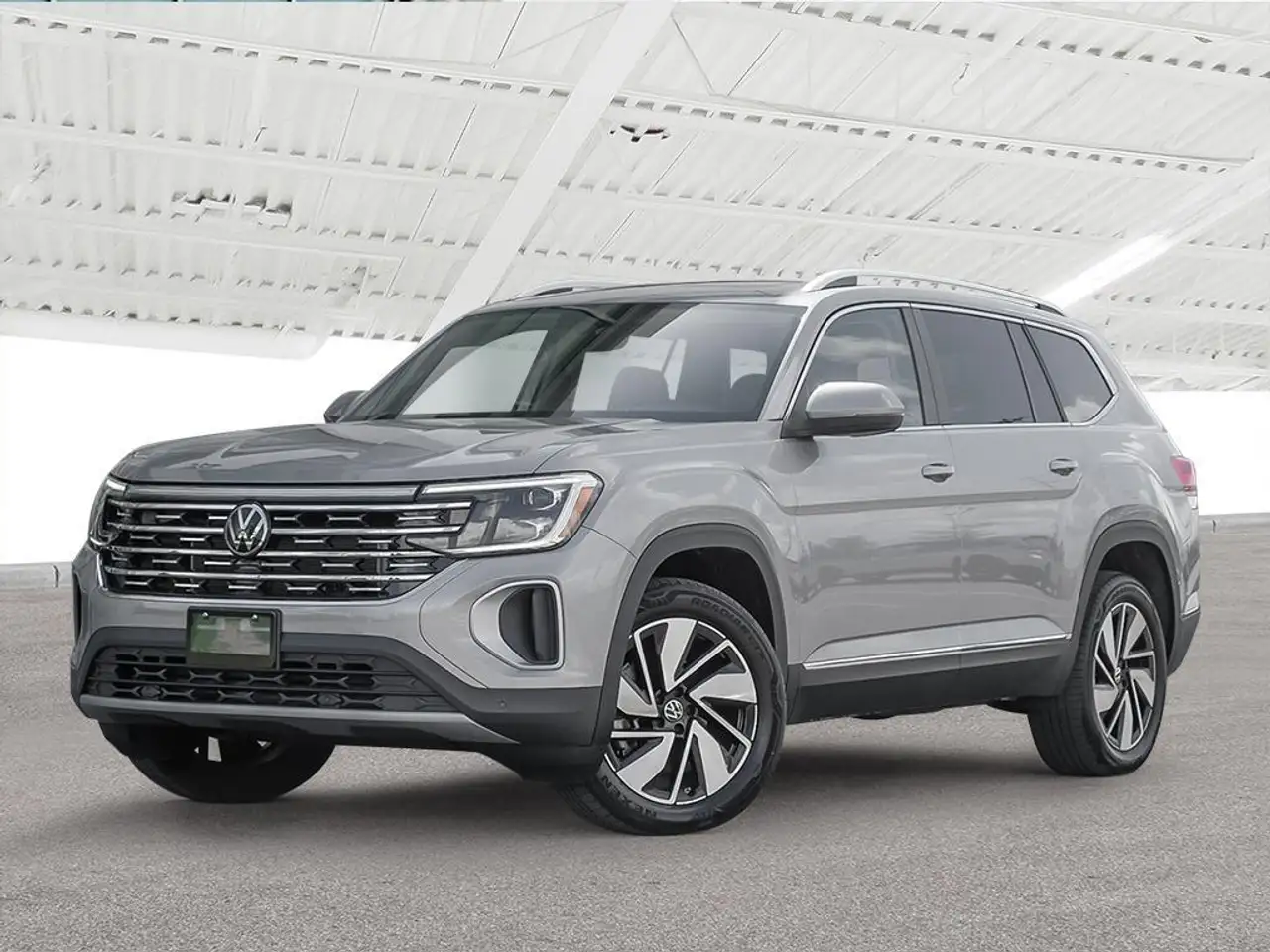 2026 Volkswagen Atlas