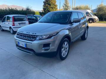 Range Rover Evoque 2.2 sd4 Prestige 190cv