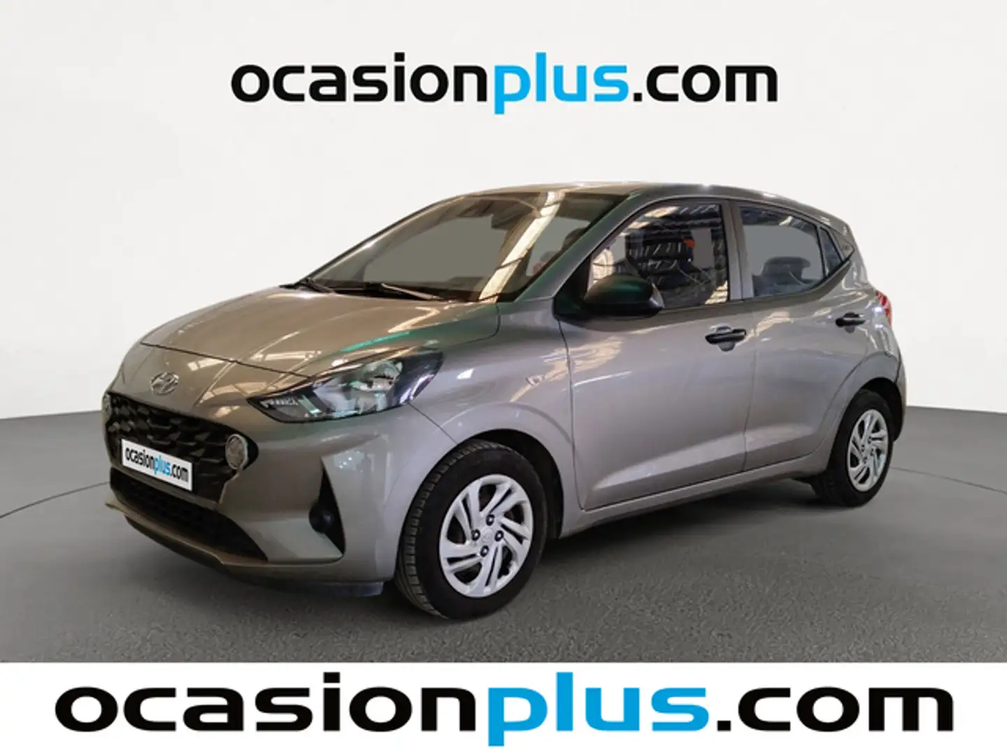 Hyundai i10 1.0 MPI Essence Argento - 1