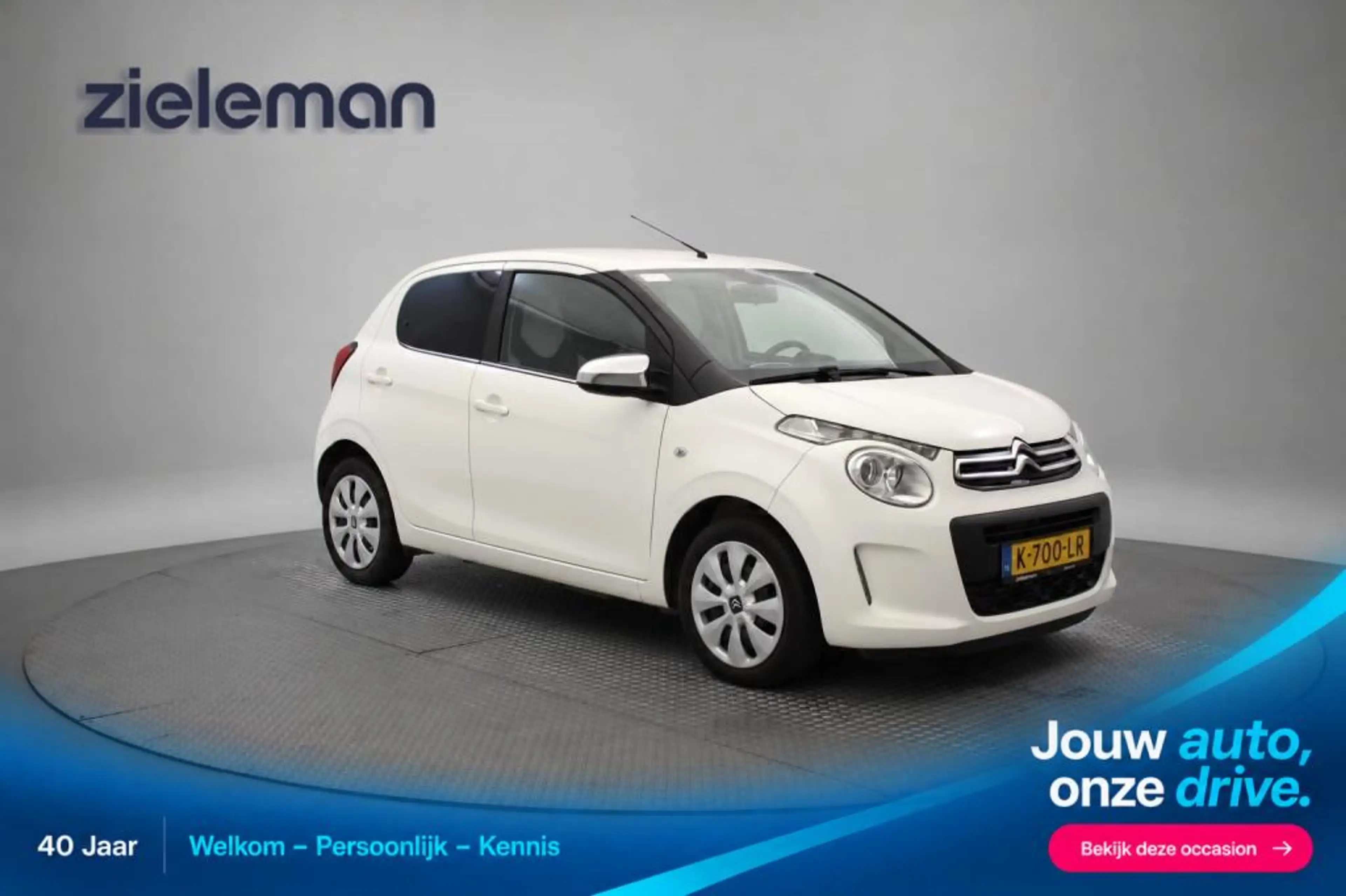 Citroen C1 1.0 VTi Feel 5 Deurs - Airco