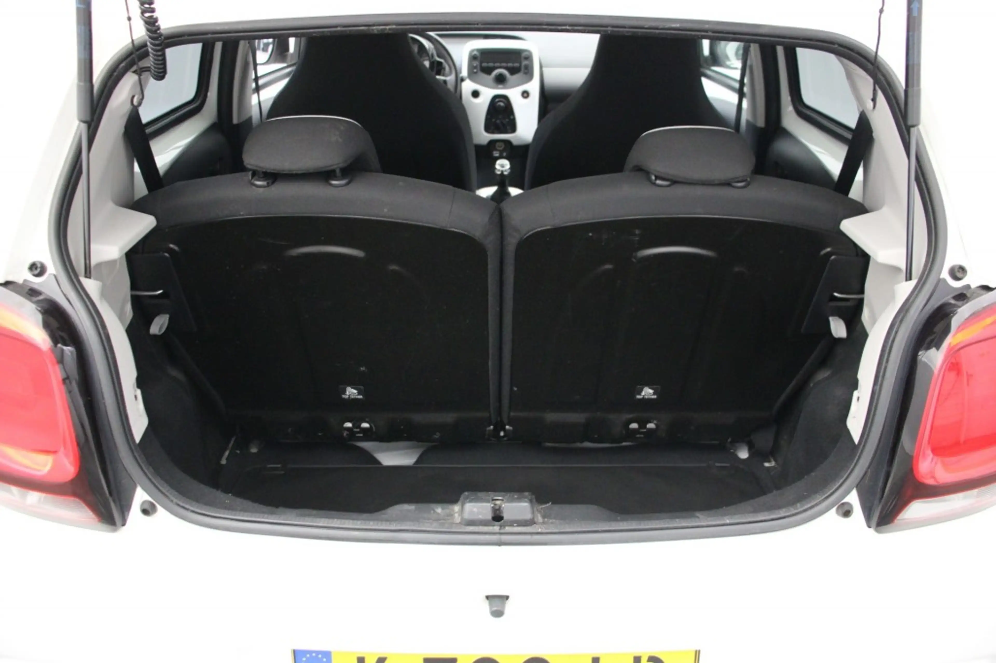 Citroen C1 1.0 VTi Feel 5 Deurs - Airco — photo 9