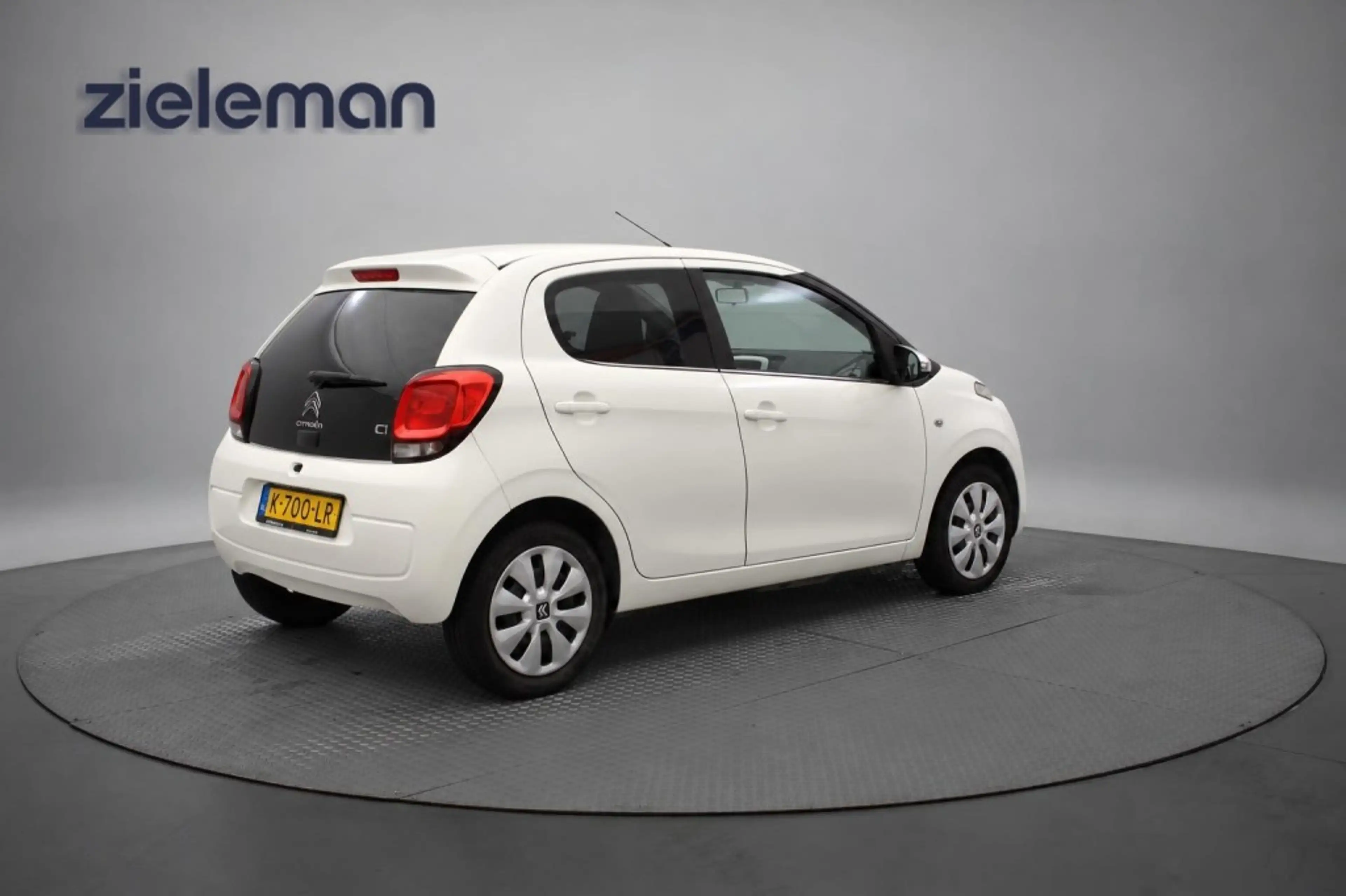 Citroen C1 1.0 VTi Feel 5 Deurs - Airco — photo 15