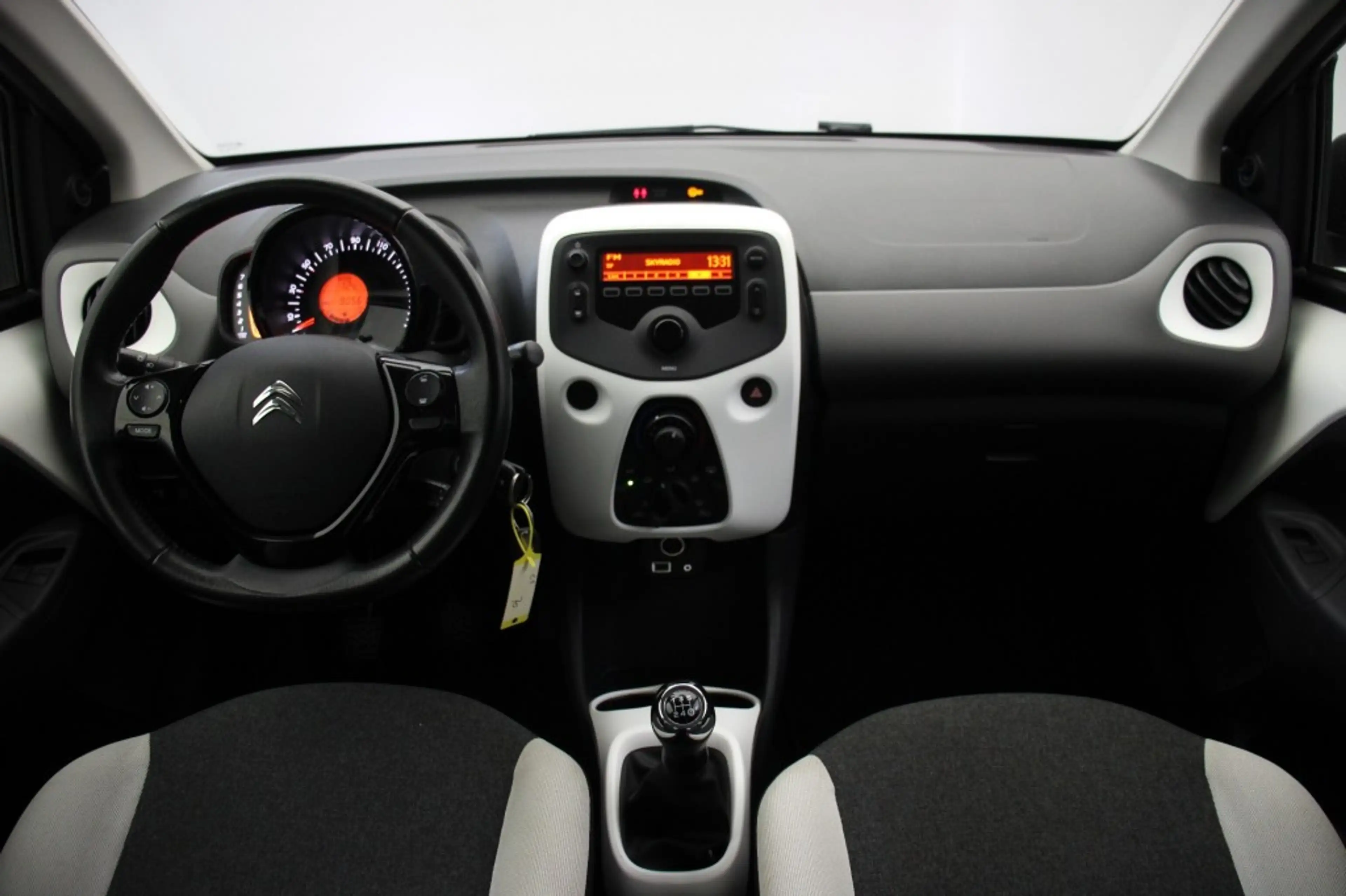 Citroen C1 1.0 VTi Feel 5 Deurs - Airco — photo 2