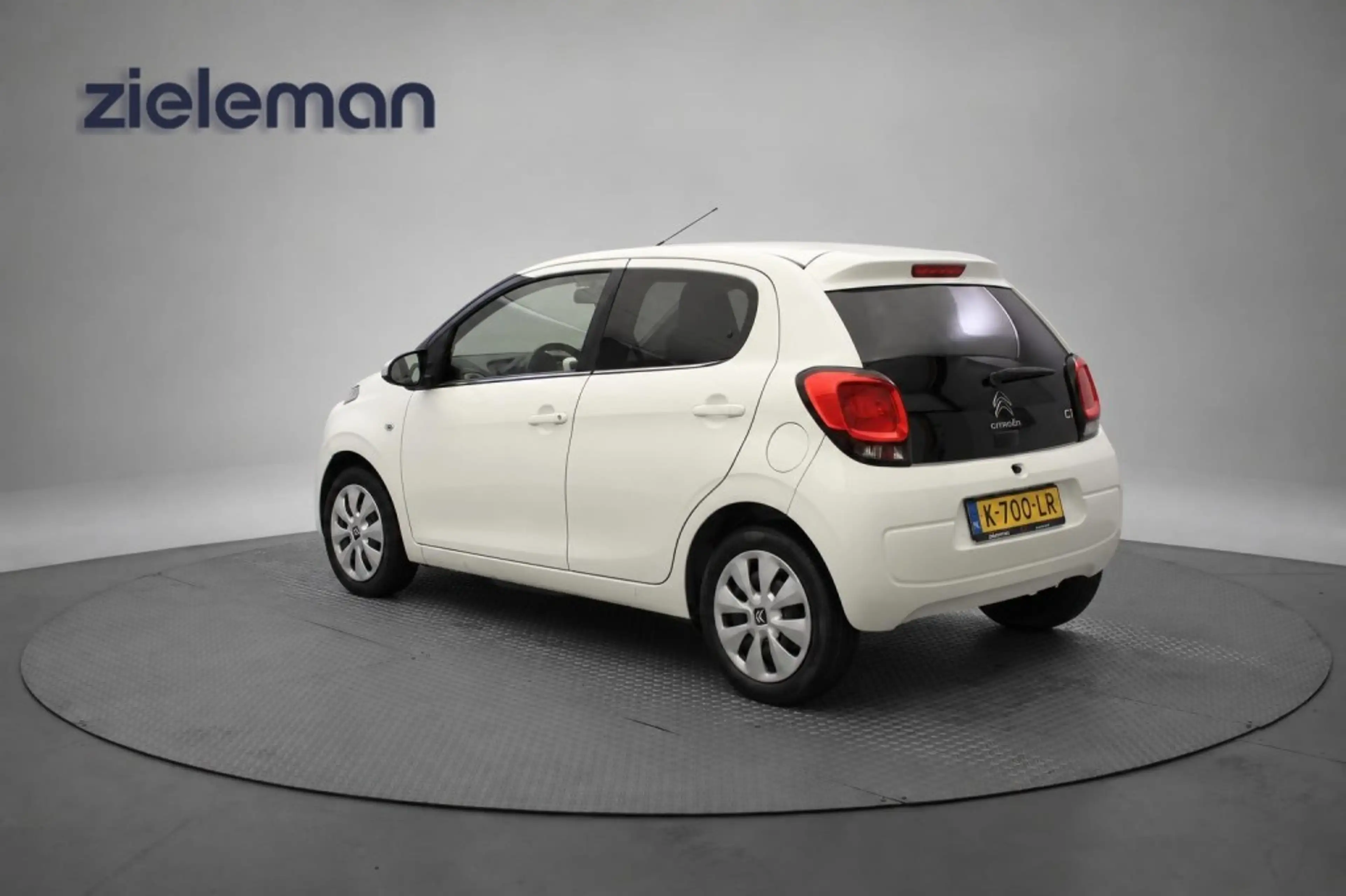 Citroen C1 1.0 VTi Feel 5 Deurs - Airco — photo 3