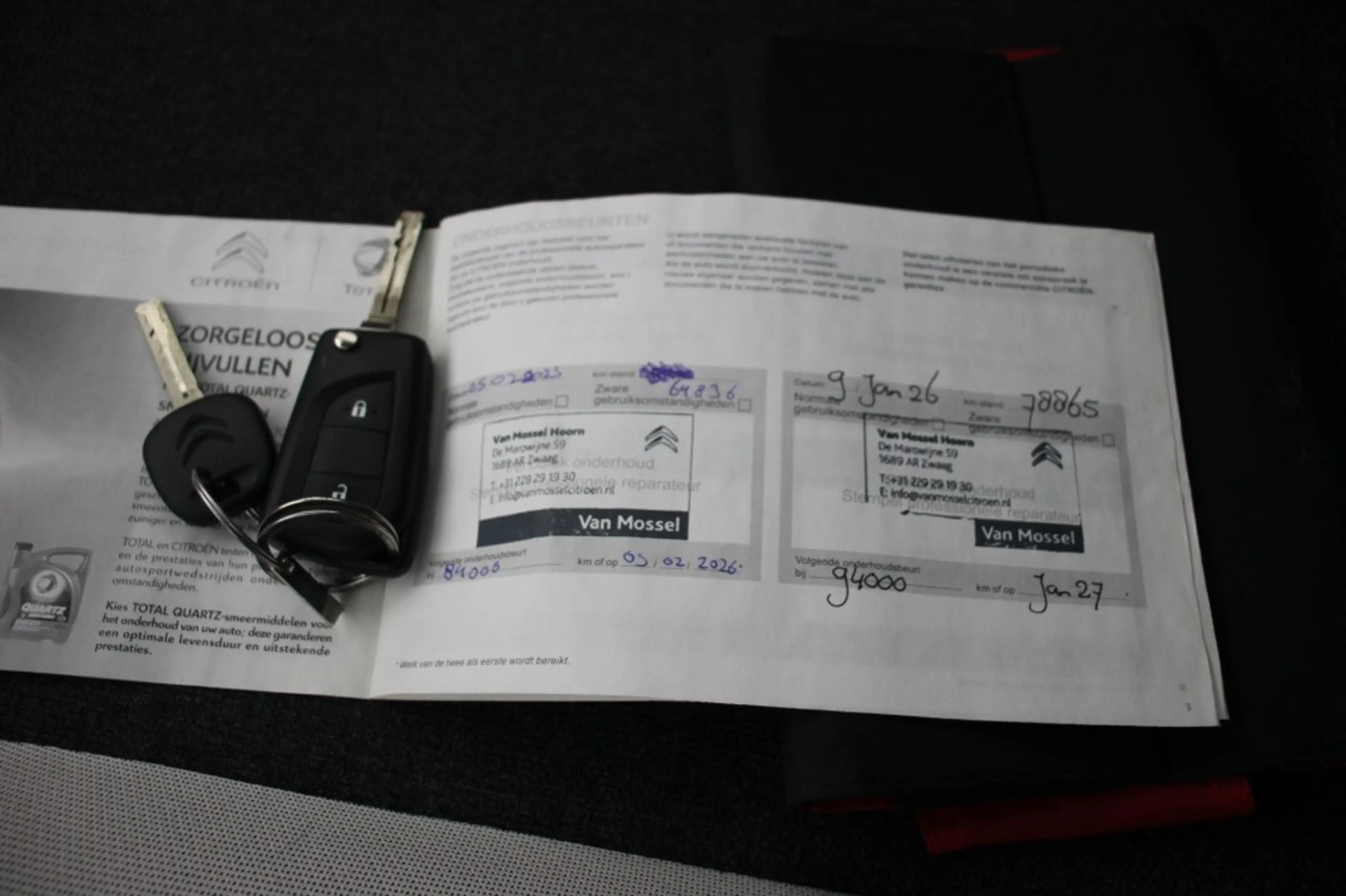 Citroen C1 1.0 VTi Feel 5 Deurs - Airco — photo 10