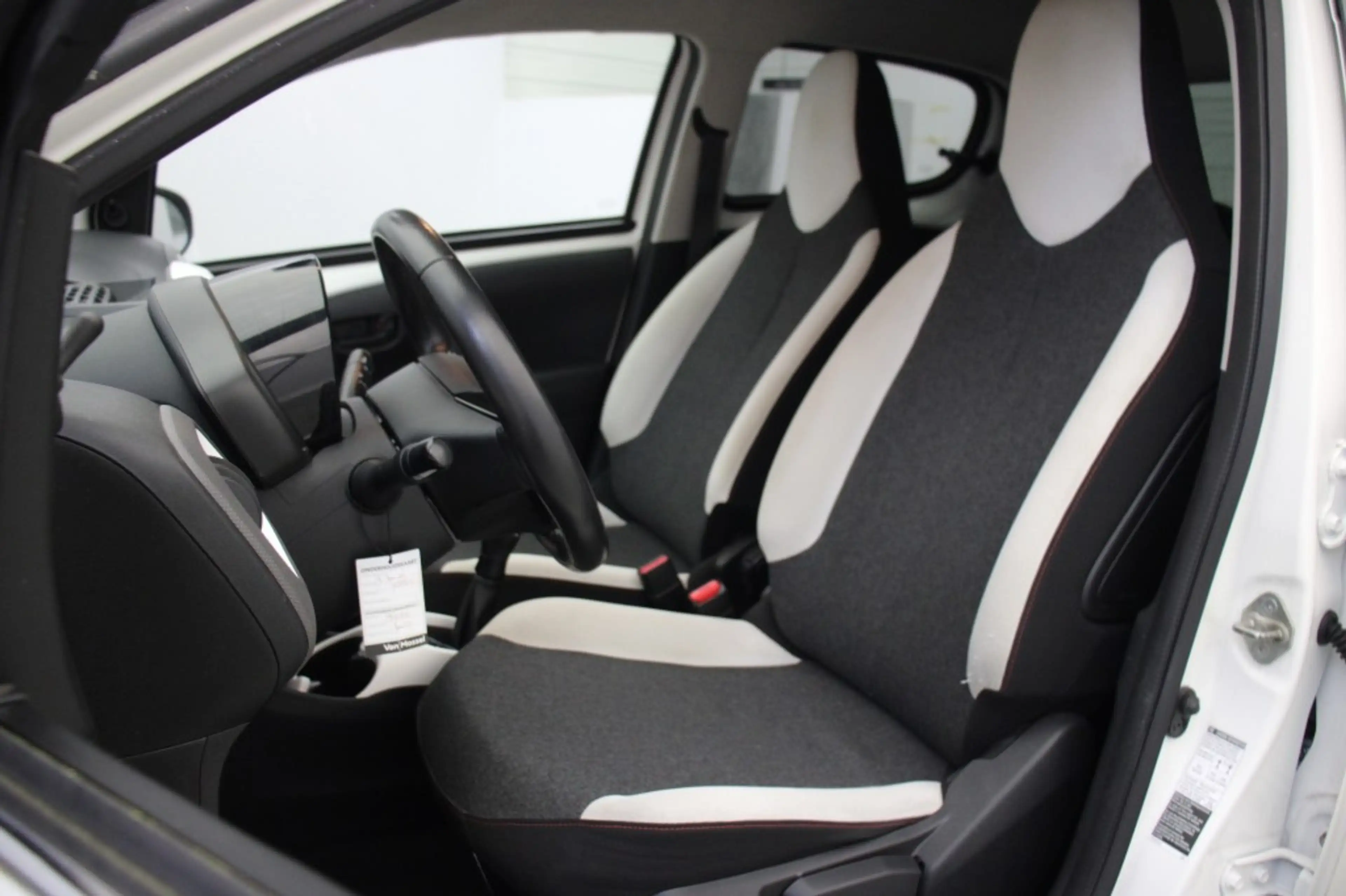 Citroen C1 1.0 VTi Feel 5 Deurs - Airco — photo 7