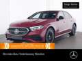 Mercedes-Benz E 300 e Hybrid AMG 360° Burmester Distr. Sitzklima Rojo - thumbnail 1