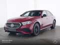 Mercedes-Benz E 300 e Hybrid AMG 360° Burmester Distr. Sitzklima Rojo - thumbnail 2